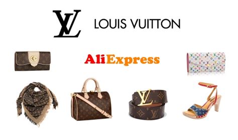 ali express louis vuitton replica|selling brands on aliexpress.